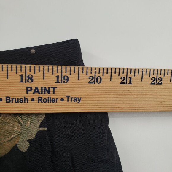 Disturbia Rosanella Floral Print Midi Skirt Women Size US 16 NWT Goth - Picture 12 of 14